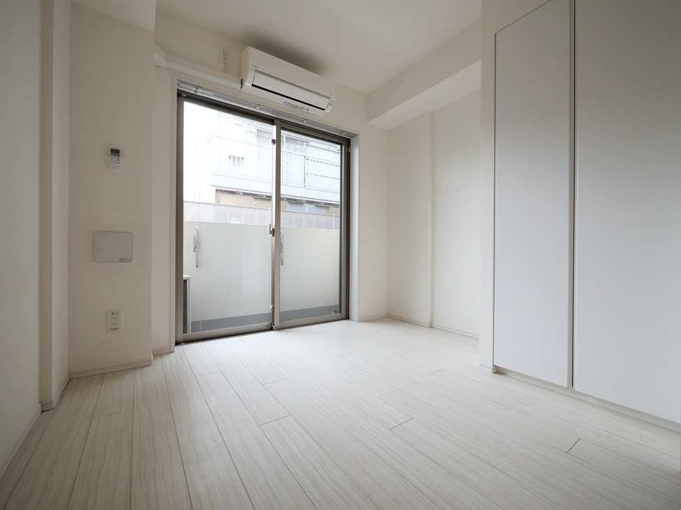 ハーモニーレジデンス武蔵小杉フォレストスクエアの内装