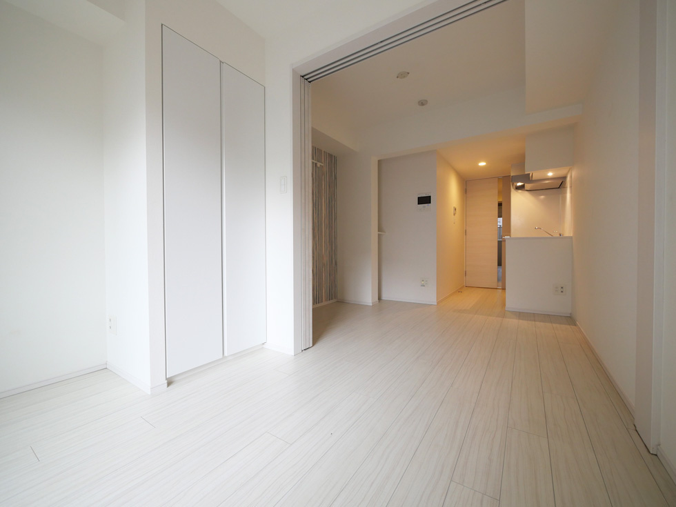 ハーモニーレジデンス武蔵小杉フォレストスクエアの内装