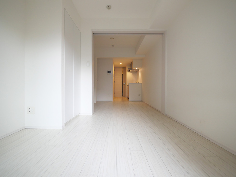 ハーモニーレジデンス武蔵小杉フォレストスクエアの内装