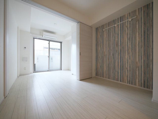 ハーモニーレジデンス武蔵小杉フォレストスクエアの内装