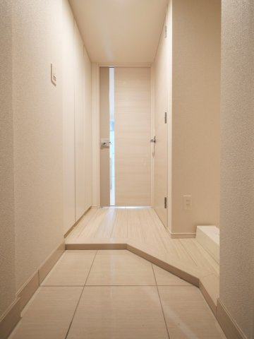 ハーモニーレジデンス武蔵小杉フォレストスクエアの内装