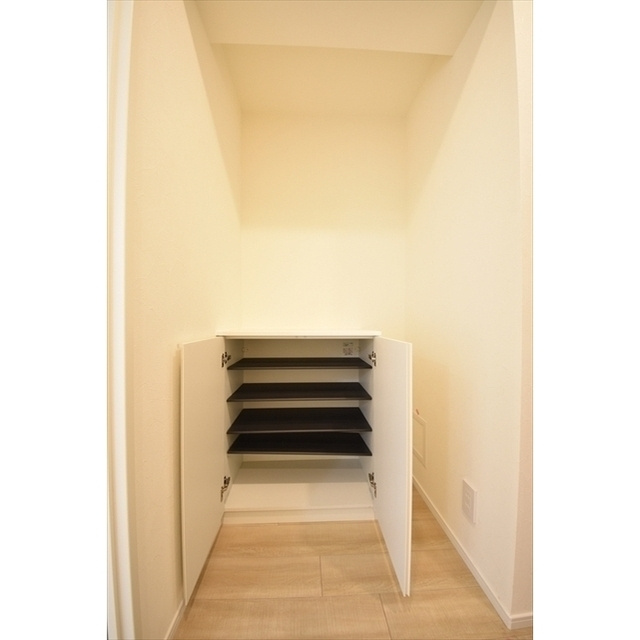 ファーヴァル代々木上原の内装