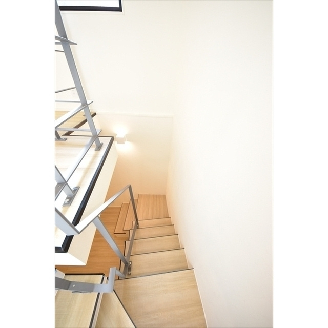 ファーヴァル代々木上原の内装