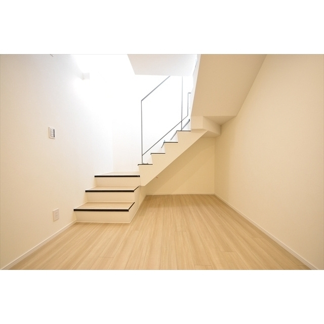 ファーヴァル代々木上原の内装