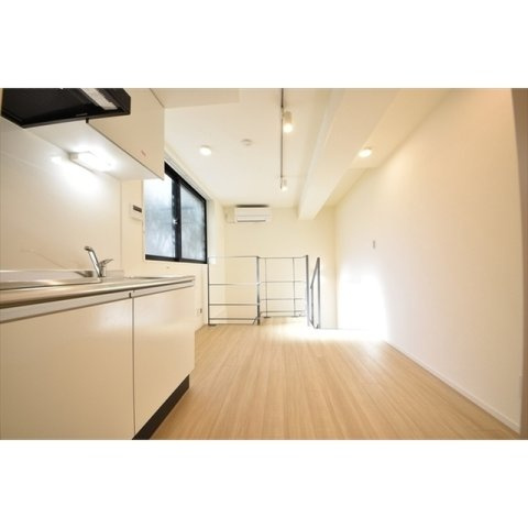 ファーヴァル代々木上原の内装