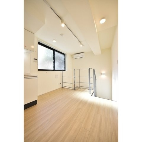 ファーヴァル代々木上原の内装