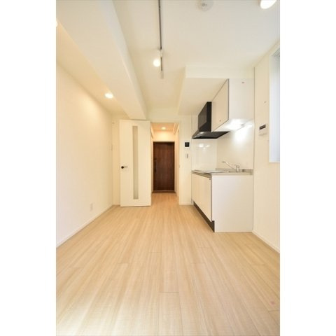 ファーヴァル代々木上原の内装