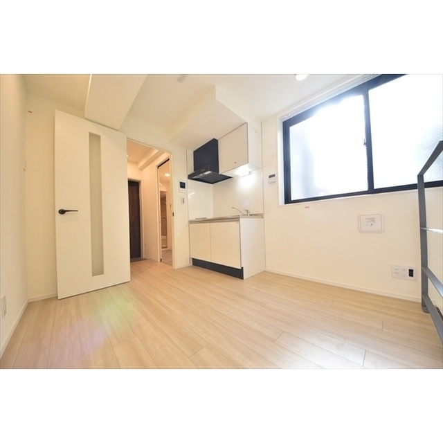 ファーヴァル代々木上原の内装