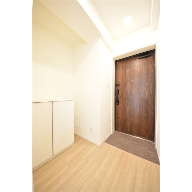 ファーヴァル代々木上原の内装