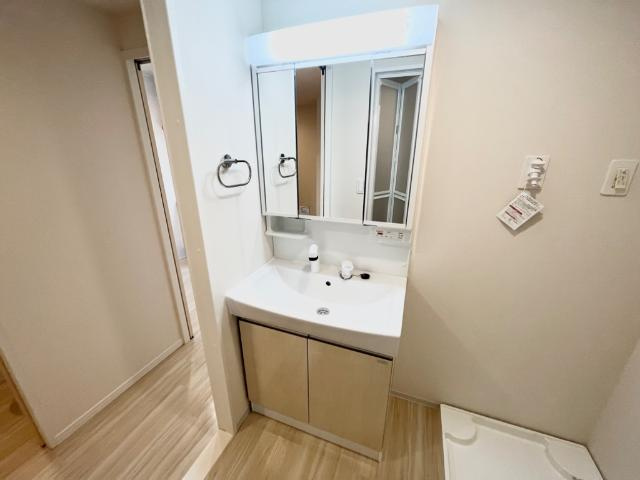 KLALISS（クラリス）の洗面所|洗髪洗面化粧台