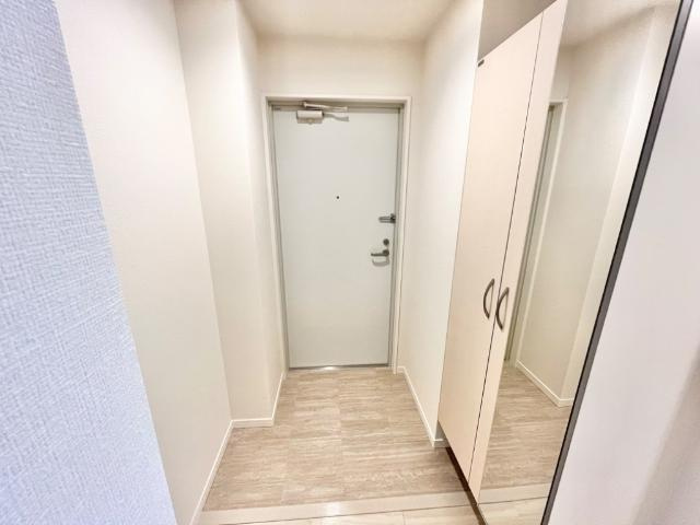 KLALISS（クラリス）の玄関|玄関