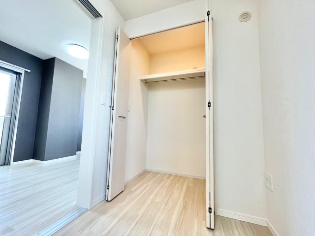 KLALISS（クラリス）の収納|クローゼット