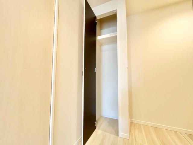 KLALISS（クラリス）の収納|クローゼット