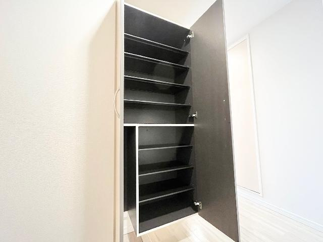 KLALISS（クラリス）の収納|下駄箱