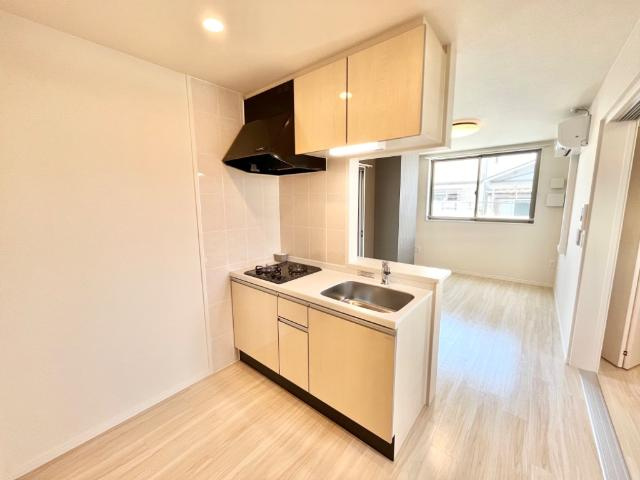 KLALISS（クラリス）のキッチン|キッチン