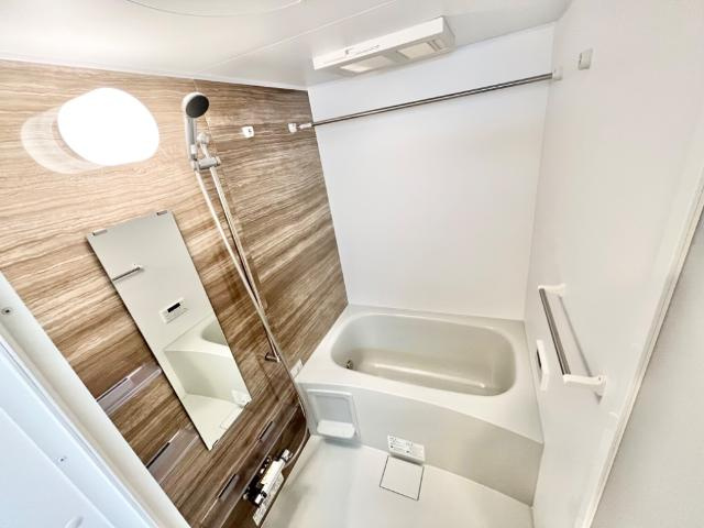 KLALISS（クラリス）の浴室|バス