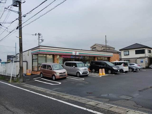 サンネリネの周辺|セブンイレブンまで200m