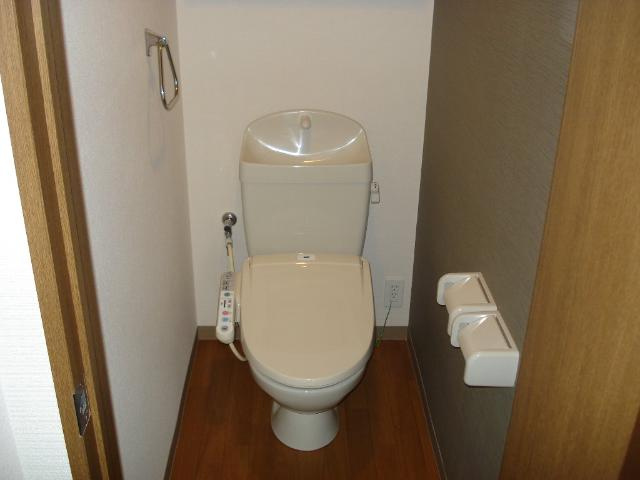 サザンライトのトイレ|トイレ