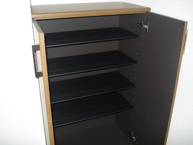 サザンライトのその他|下足箱