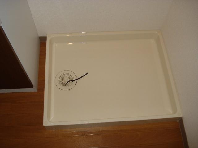 サザンライトのその他|室内洗濯機置場