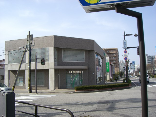 サザンライトの周辺|北國銀行富山南支店まで322ｍ