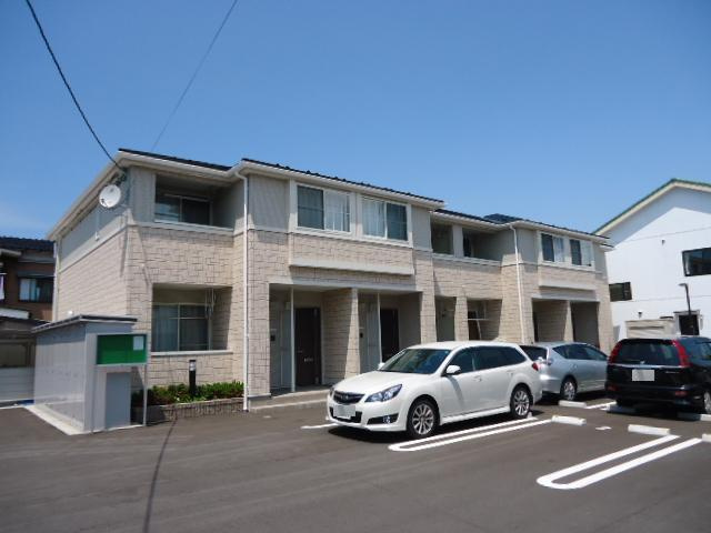 サザンライトの外観|外観写真（昼）