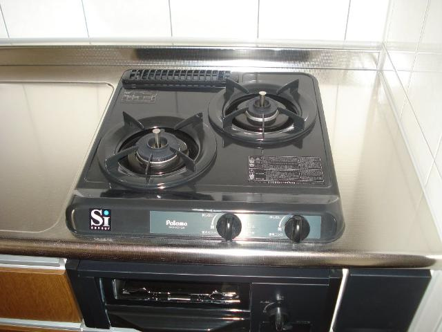 サザンライトのキッチン|キッチン２