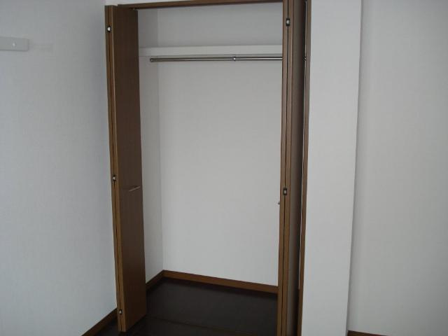 サザンライトの収納|収納１