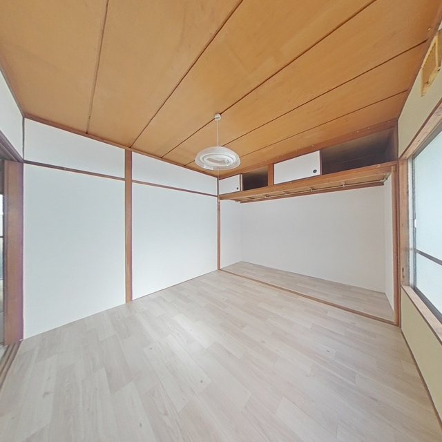 岐阜市加野２丁目の一戸建ての居間・リビング