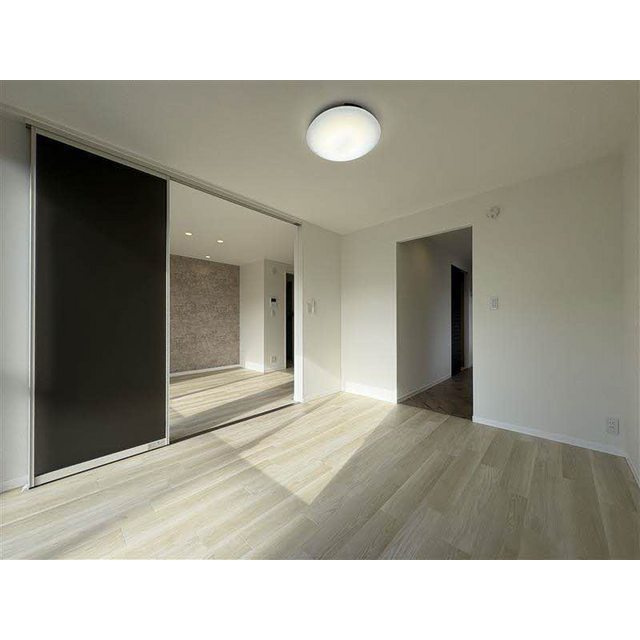 瑞穂市横屋のアパートの内装