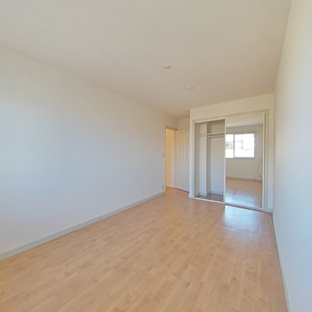 リバティベルⅠの内装