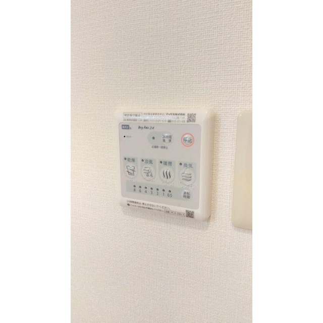 リバティベルⅠの設備