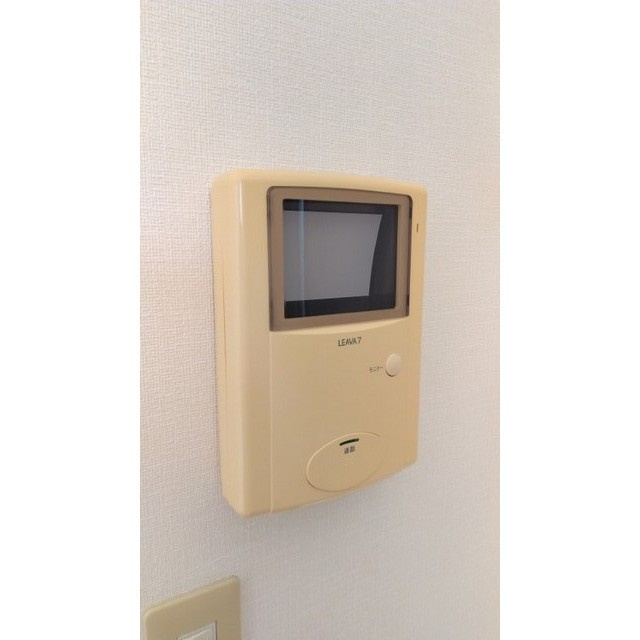 リバティベルⅠの設備|TVモニター