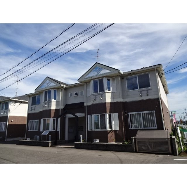 リバティベルⅠの外観