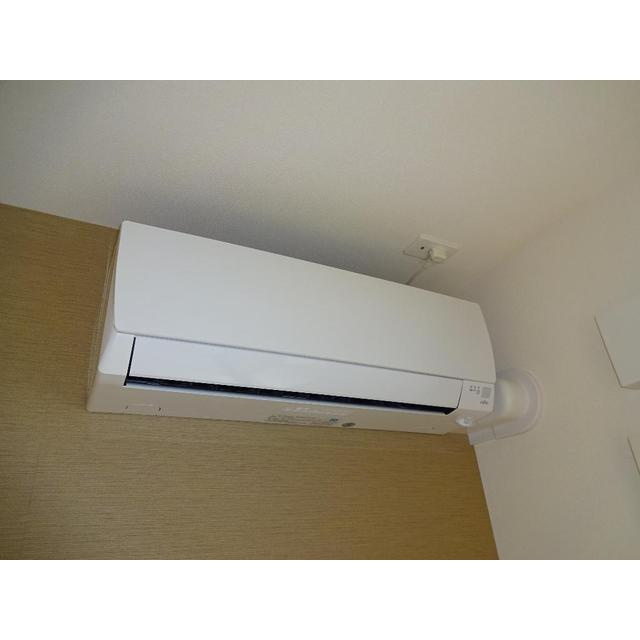 タカレジデンスの設備|エアコン