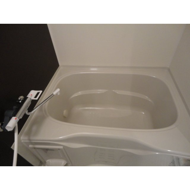 Wisteria　六条Ⅰの浴室