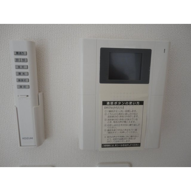 Wisteria　六条Ⅰの設備