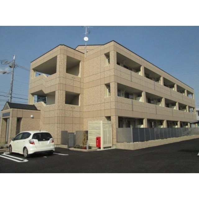 Wisteria　六条Ⅰの外観