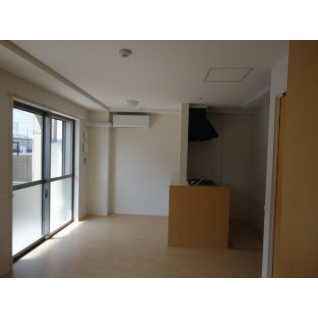 Wisteria　六条Ⅰの居間・リビング