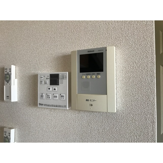 ロワールの設備