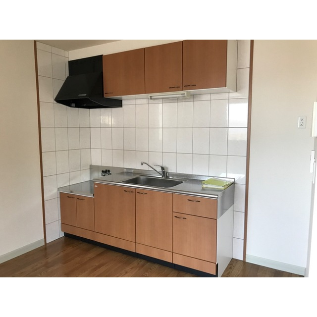 ロワールのキッチン