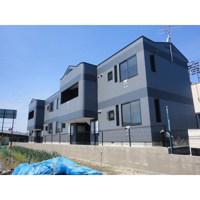 サブリナ２１の外観