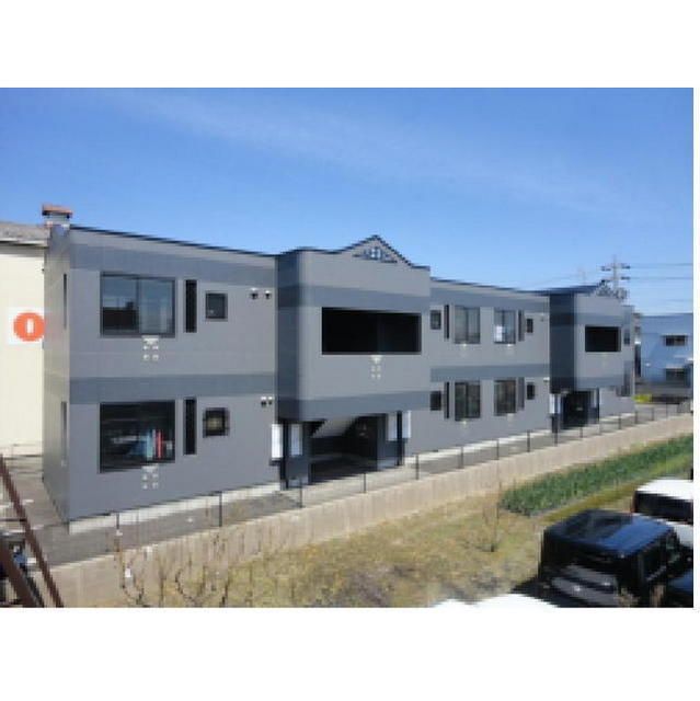 サブリナ２１のエントランス