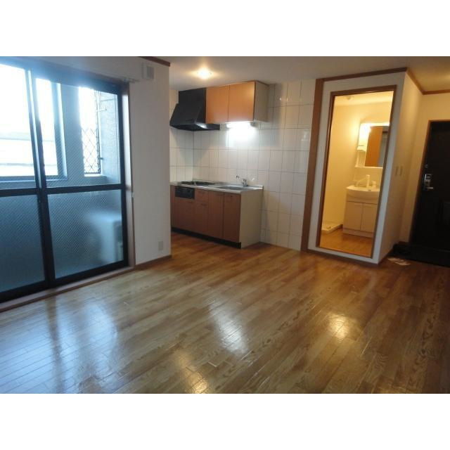 サブリナ２１の居間・リビング