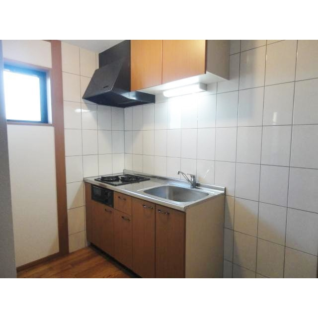 サブリナ２１のキッチン