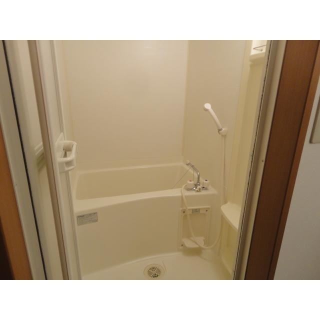 サブリナ２１の浴室