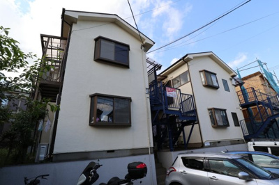 【外観】 | ヴェッセル三ツ沢駐車場