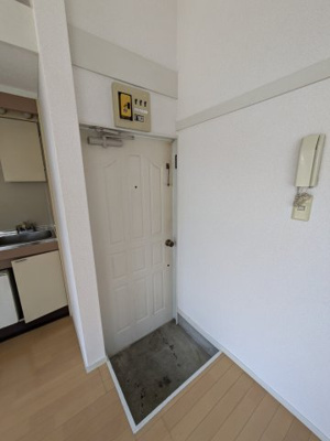 【玄関】 | ホワイトヒルズ | シンプルで使いやすい玄関です