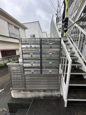 【その他共用部分】 | ホワイトヒルズ