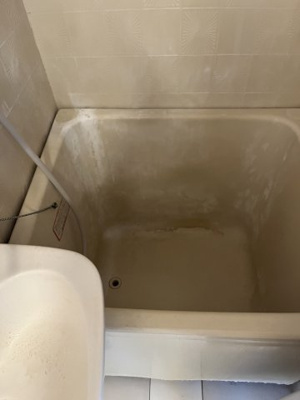 【浴室】 | ＩＫＩ妙蓮寺 | 落ち着いた空間のお風呂です